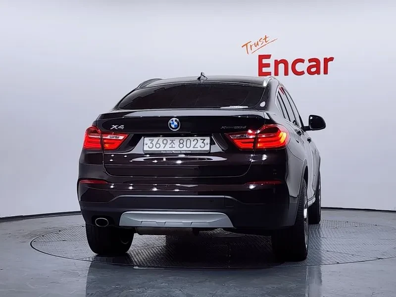 BMW X4 2.0d xDrive - САМО 30% АВАНС, снимка 4 - Автомобили и джипове - 56069941