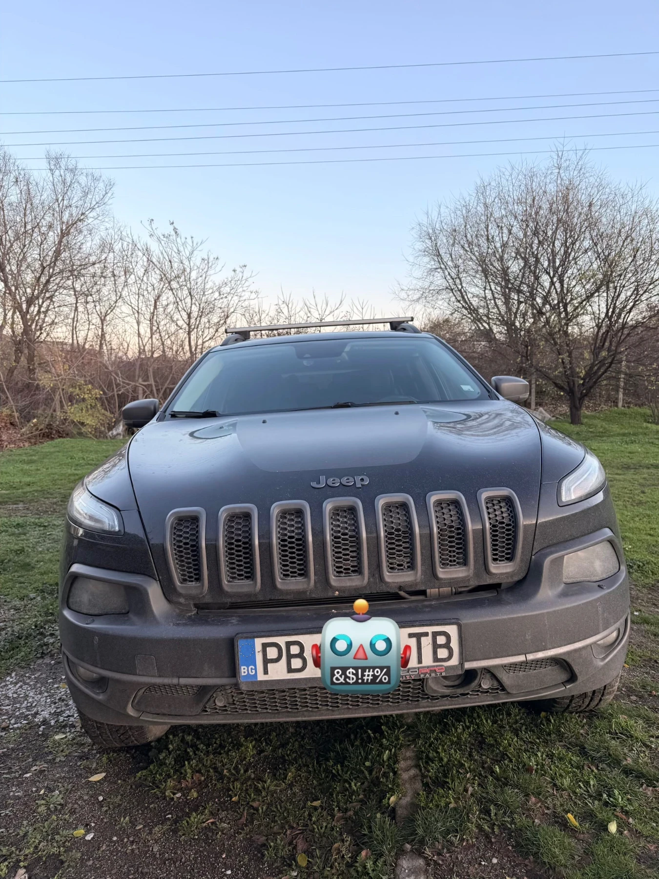 Jeep Cherokee 3.2 V6, снимка 1
