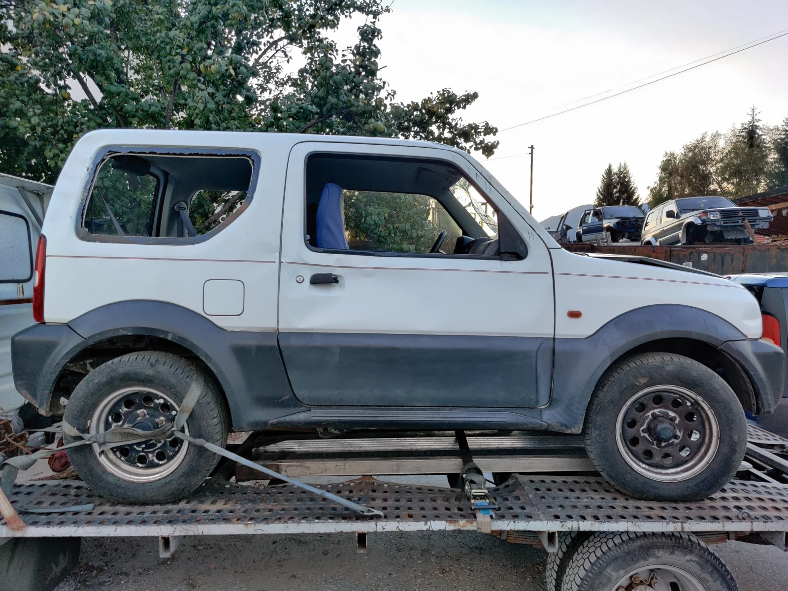 Suzuki Jimny 1.3 - изображение 2