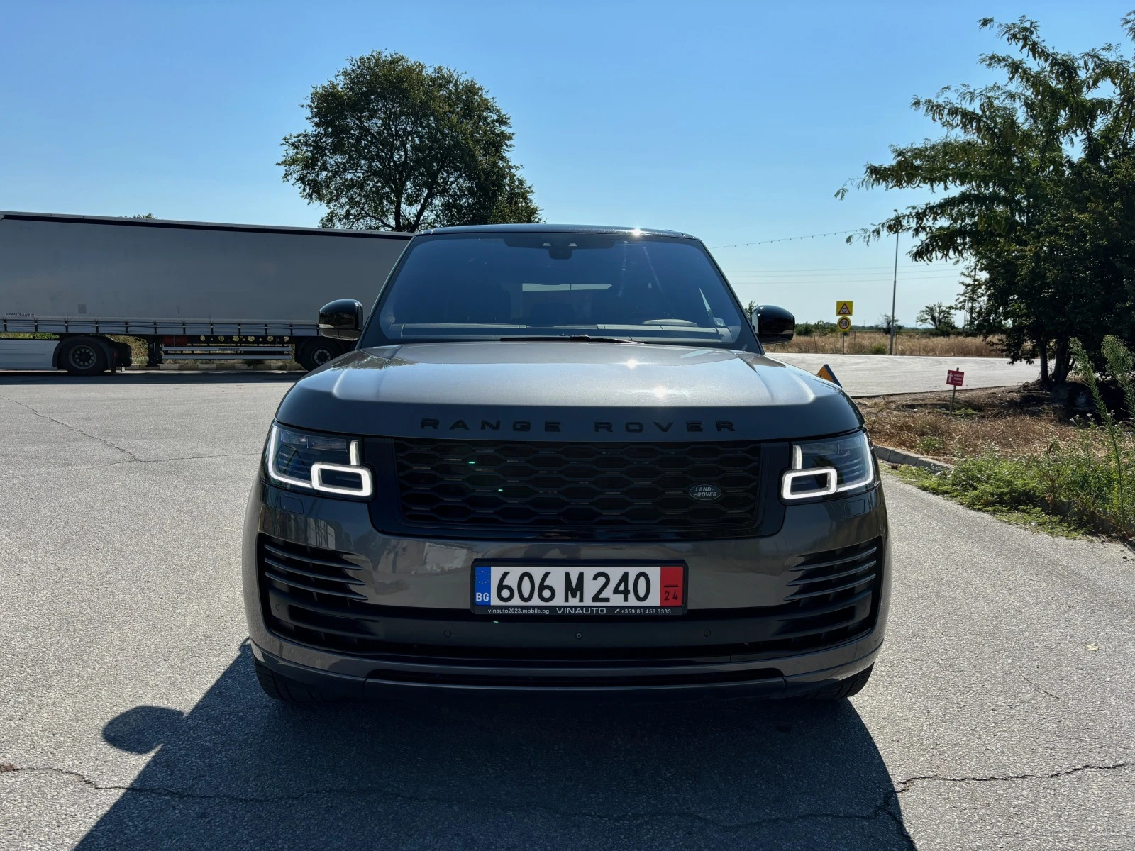 Land Rover Range rover TOP - изображение 2