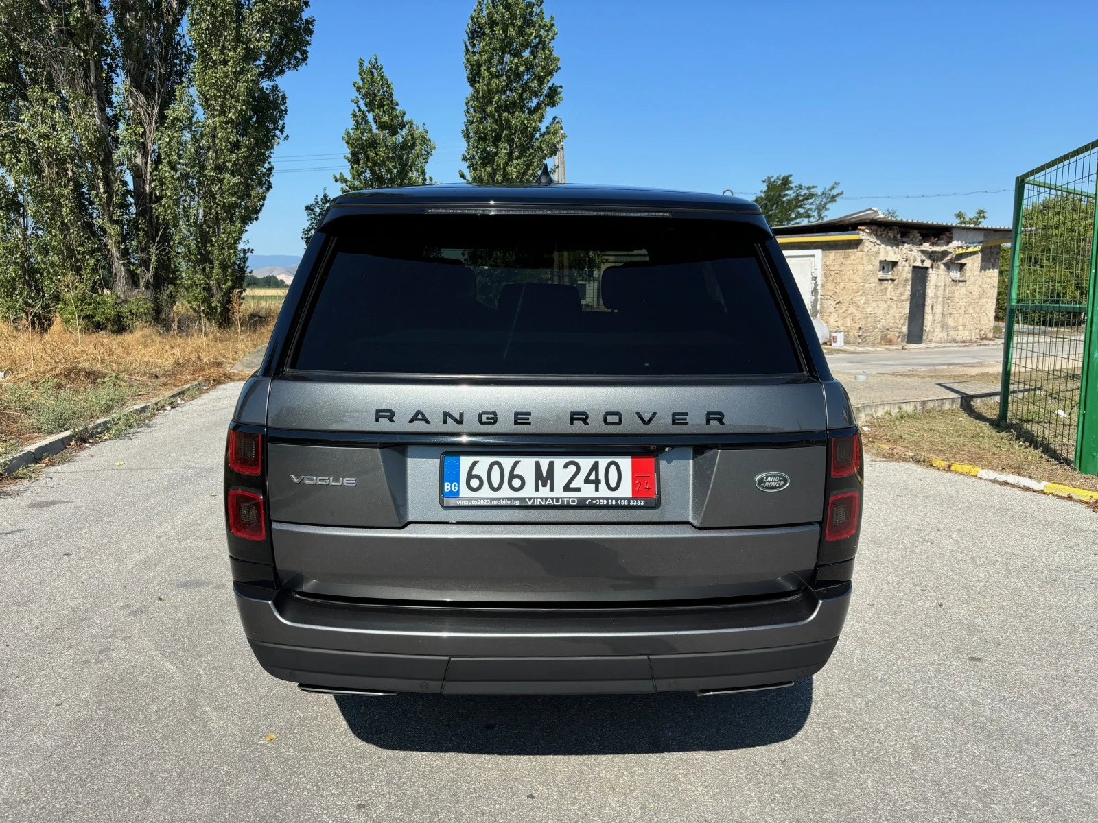 Land Rover Range rover TOP - изображение 6