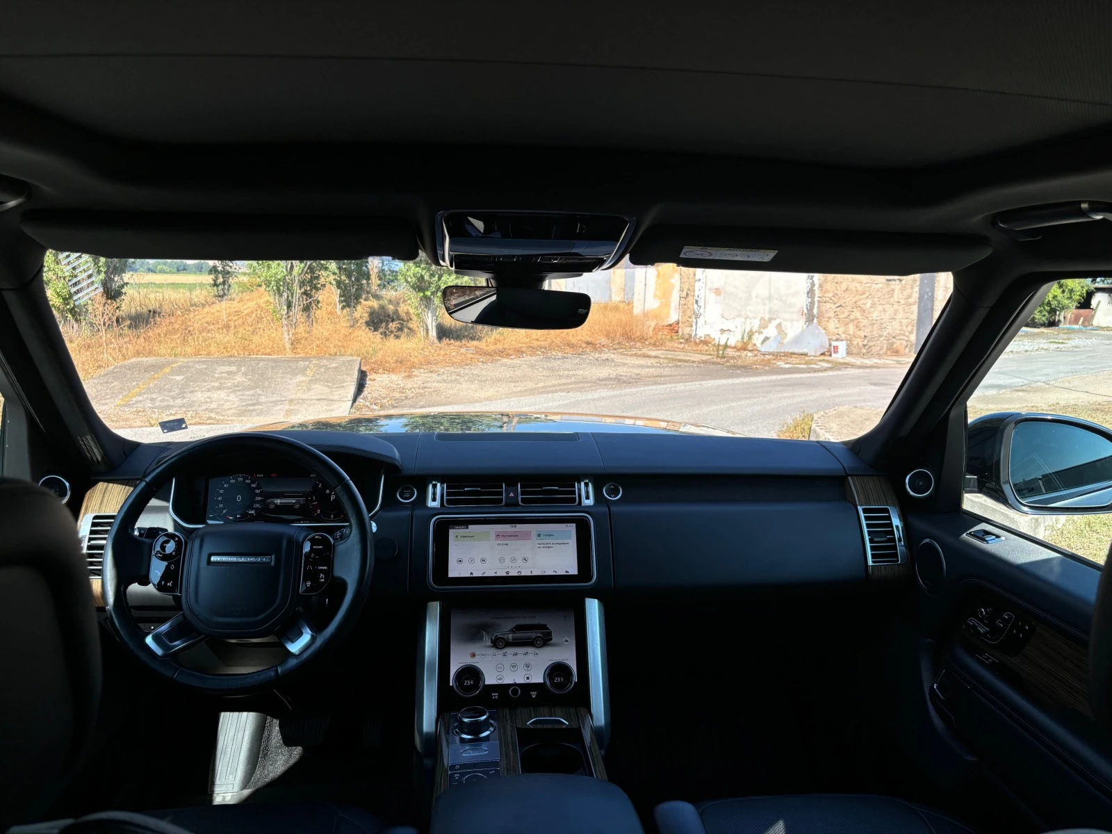 Land Rover Range rover TOP - изображение 10