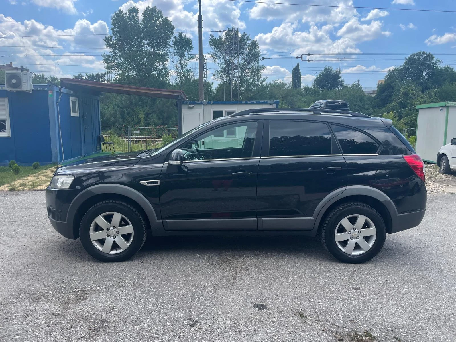 Chevrolet Captiva 2.2 Face - изображение 3