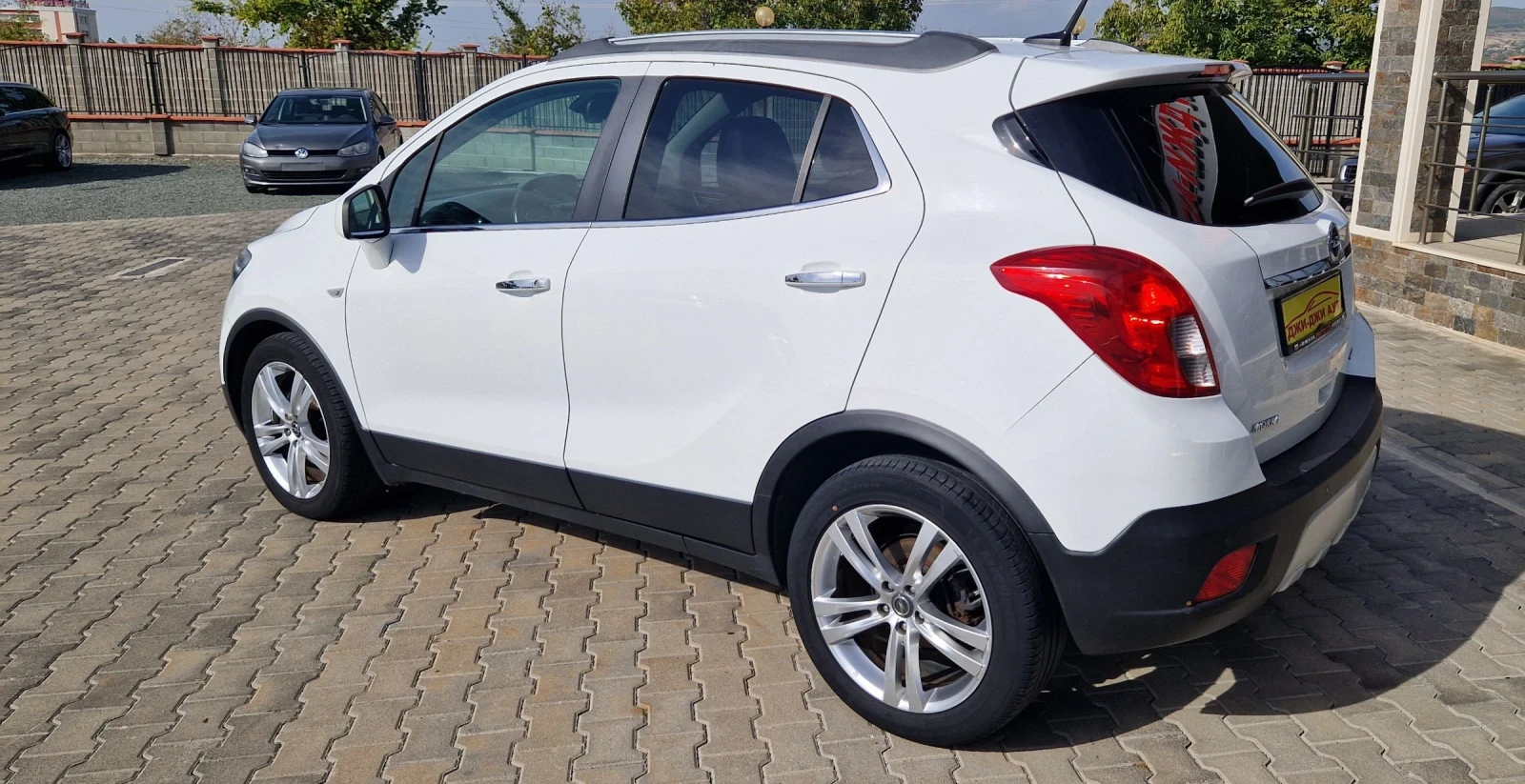 Opel Mokka 1.7 CDTI 131k.c - изображение 6