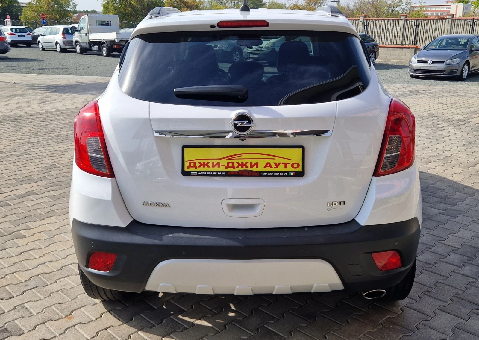 Opel Mokka 1.7 CDTI 131k.c - изображение 5