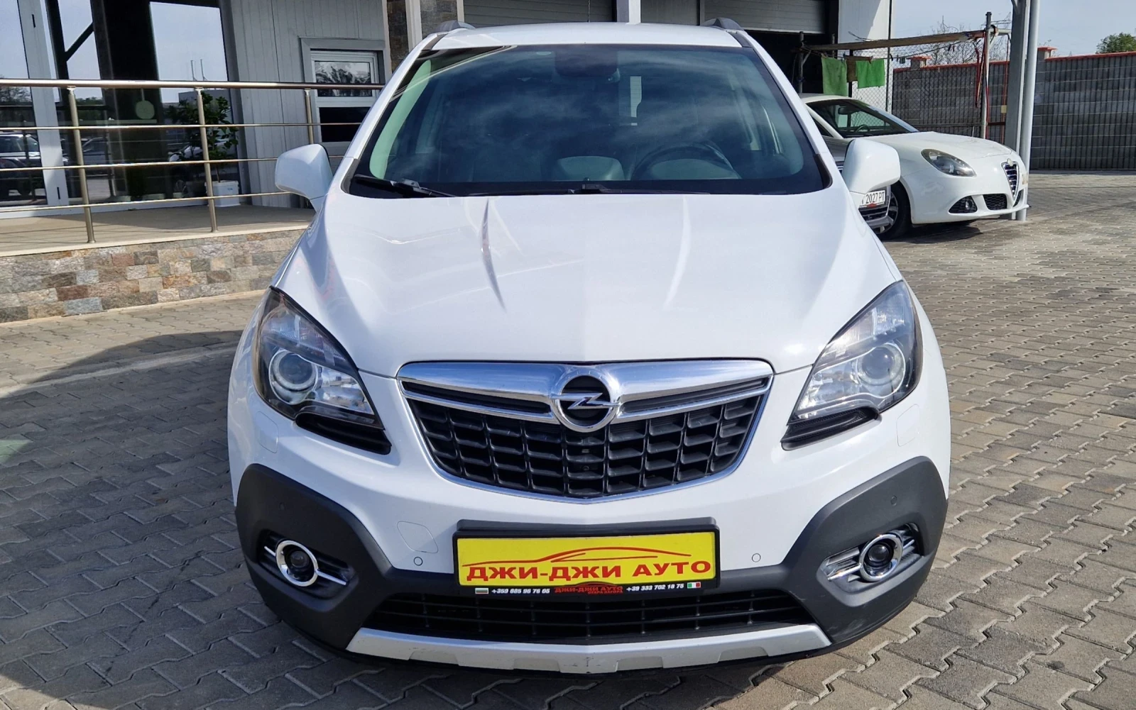 Opel Mokka 1.7 CDTI 131k.c - изображение 2