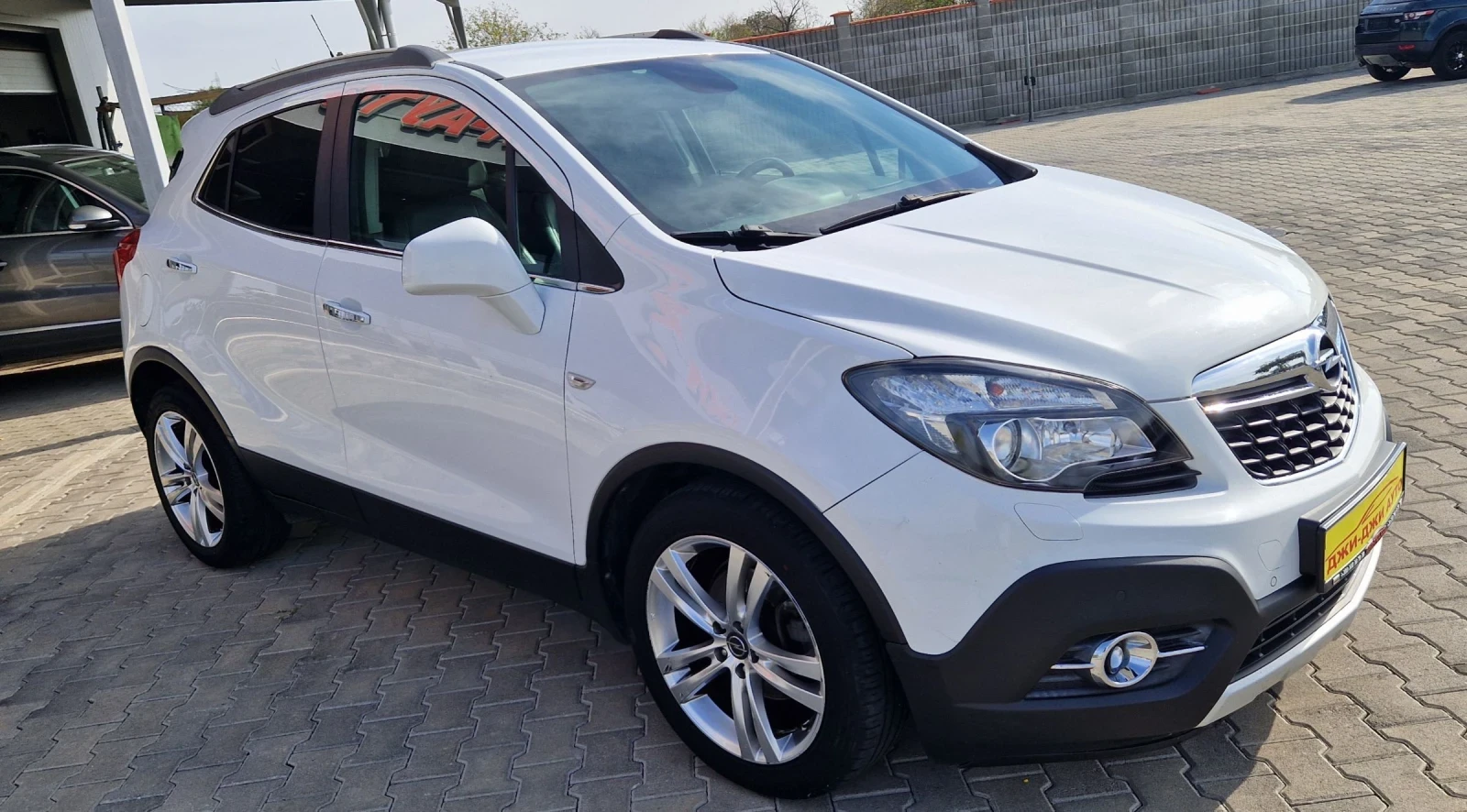 Opel Mokka 1.7 CDTI 131k.c - изображение 3