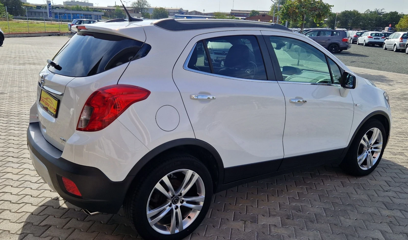 Opel Mokka 1.7 CDTI 131k.c - изображение 4