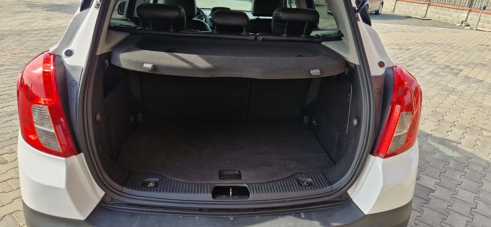 Opel Mokka 1.7 CDTI 131k.c | Mobile.bg   13