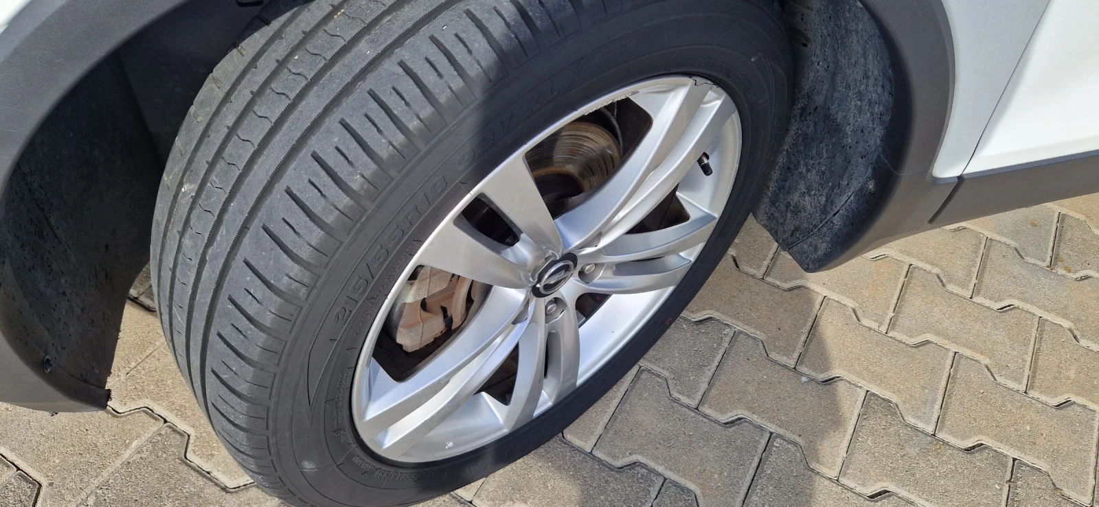 Opel Mokka 1.7 CDTI 131k.c | Mobile.bg   14