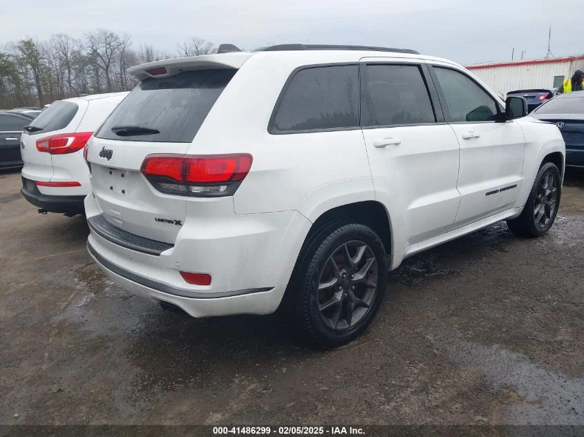Jeep Grand cherokee LIMITED X 4X4 * 8ZF* ПАНО* ПОДГРЕВ* ОБДУХВАНЕ - изображение 7