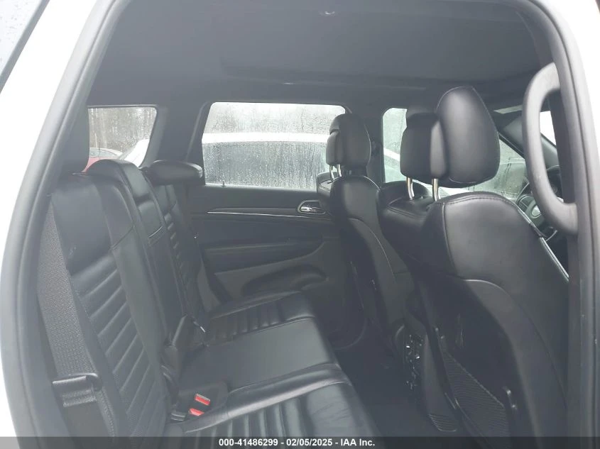 Jeep Grand cherokee LIMITED X 4X4 * 8ZF* ПАНО* ПОДГРЕВ* ОБДУХВАНЕ - изображение 10