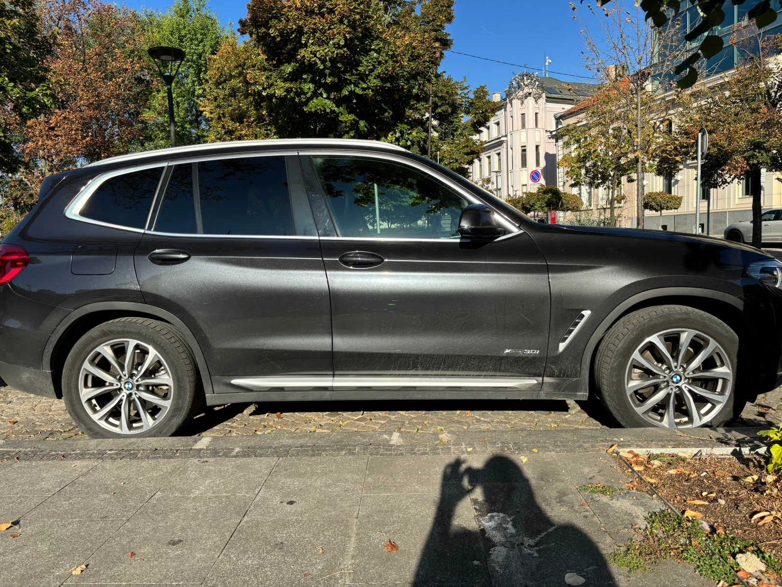 BMW X3 Xdrive  - изображение 3