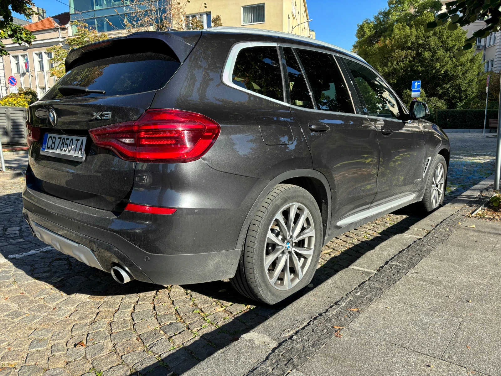 BMW X3 Xdrive  - изображение 4