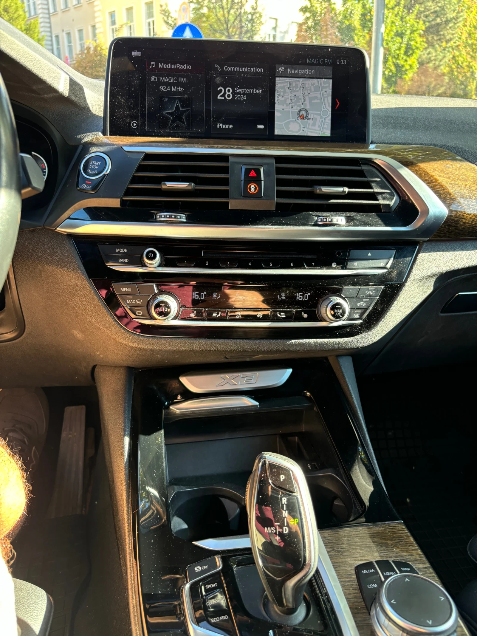 BMW X3 Xdrive  - изображение 7