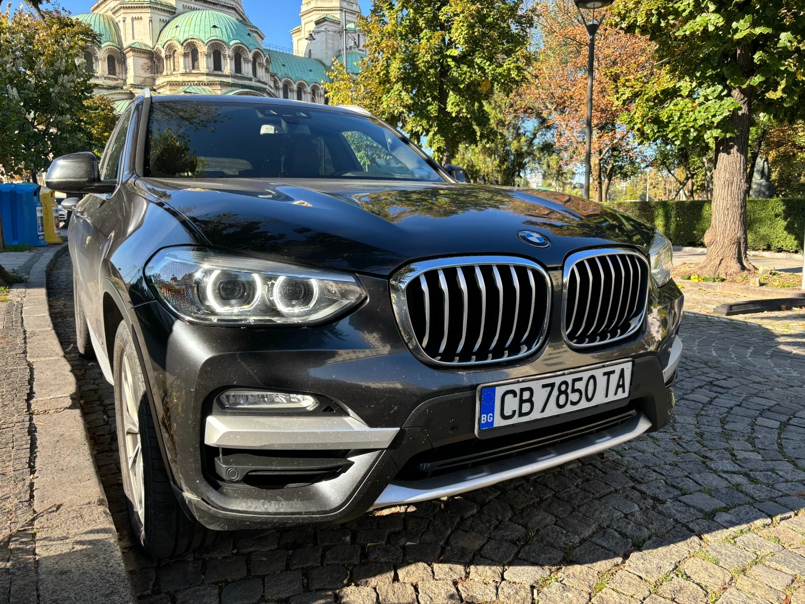 BMW X3 Xdrive  - изображение 2