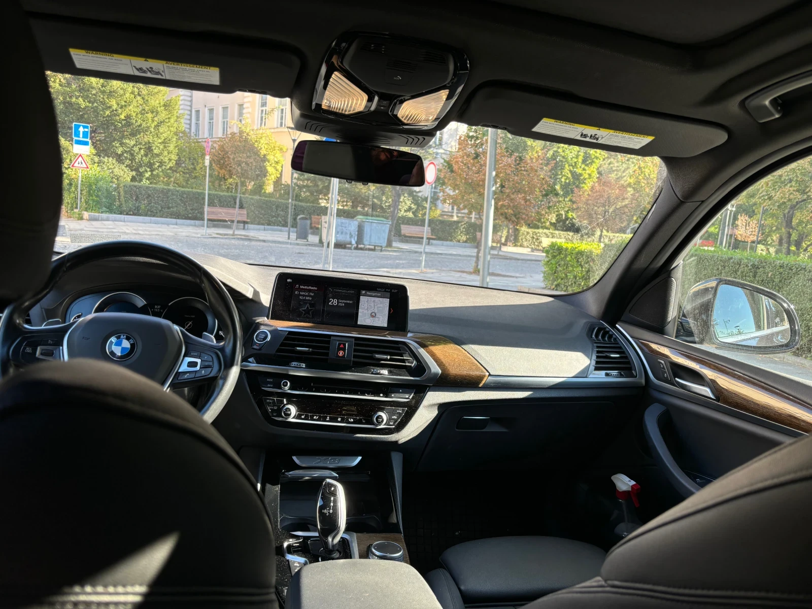BMW X3 Xdrive  - изображение 10