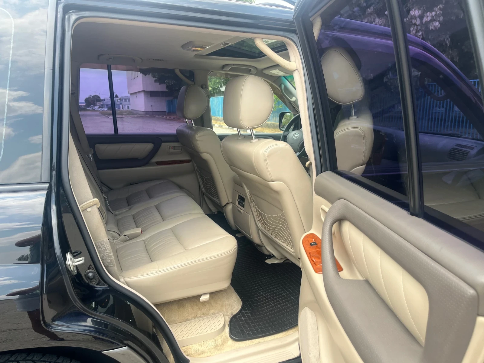 Toyota Land cruiser 100* FACE* 5.* 205000!!!4.7 ! | Mobile.bg   13