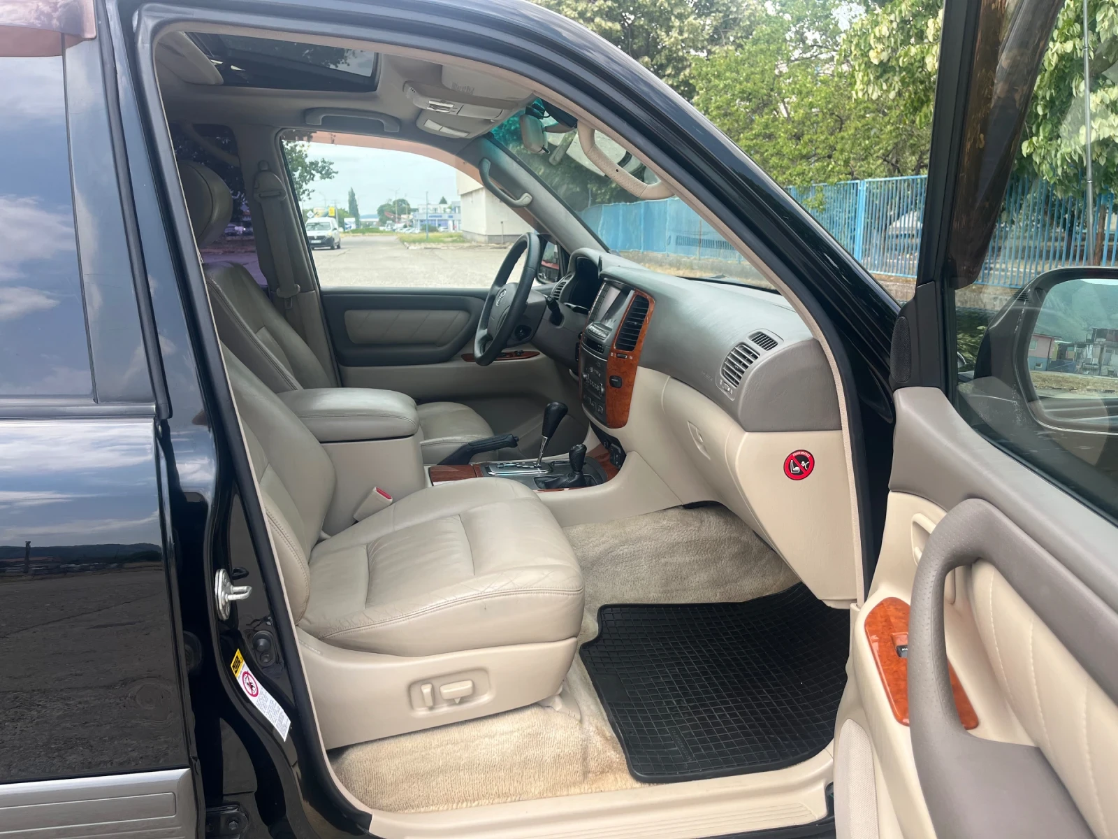 Toyota Land cruiser 100* FACE* 5.* 205000!!!4.7 ! | Mobile.bg   12