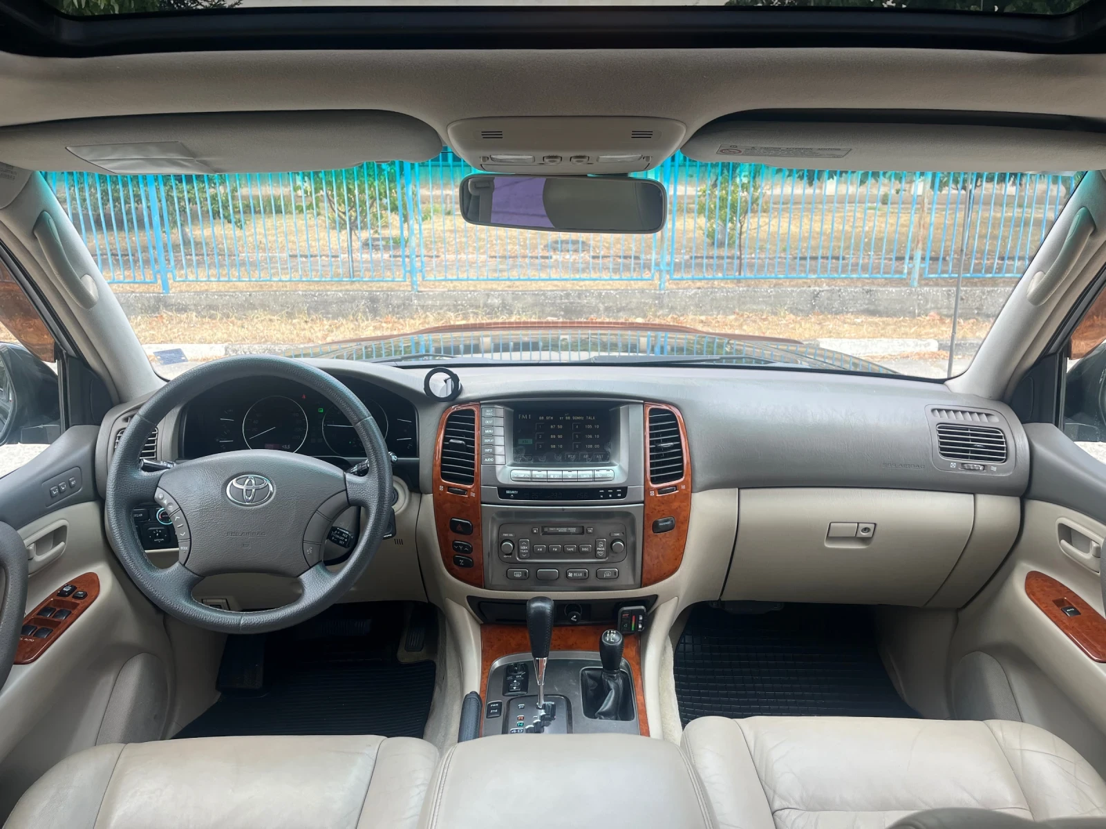 Toyota Land cruiser 100* FACE* 5.* 205000!!!4.7 ! | Mobile.bg   11