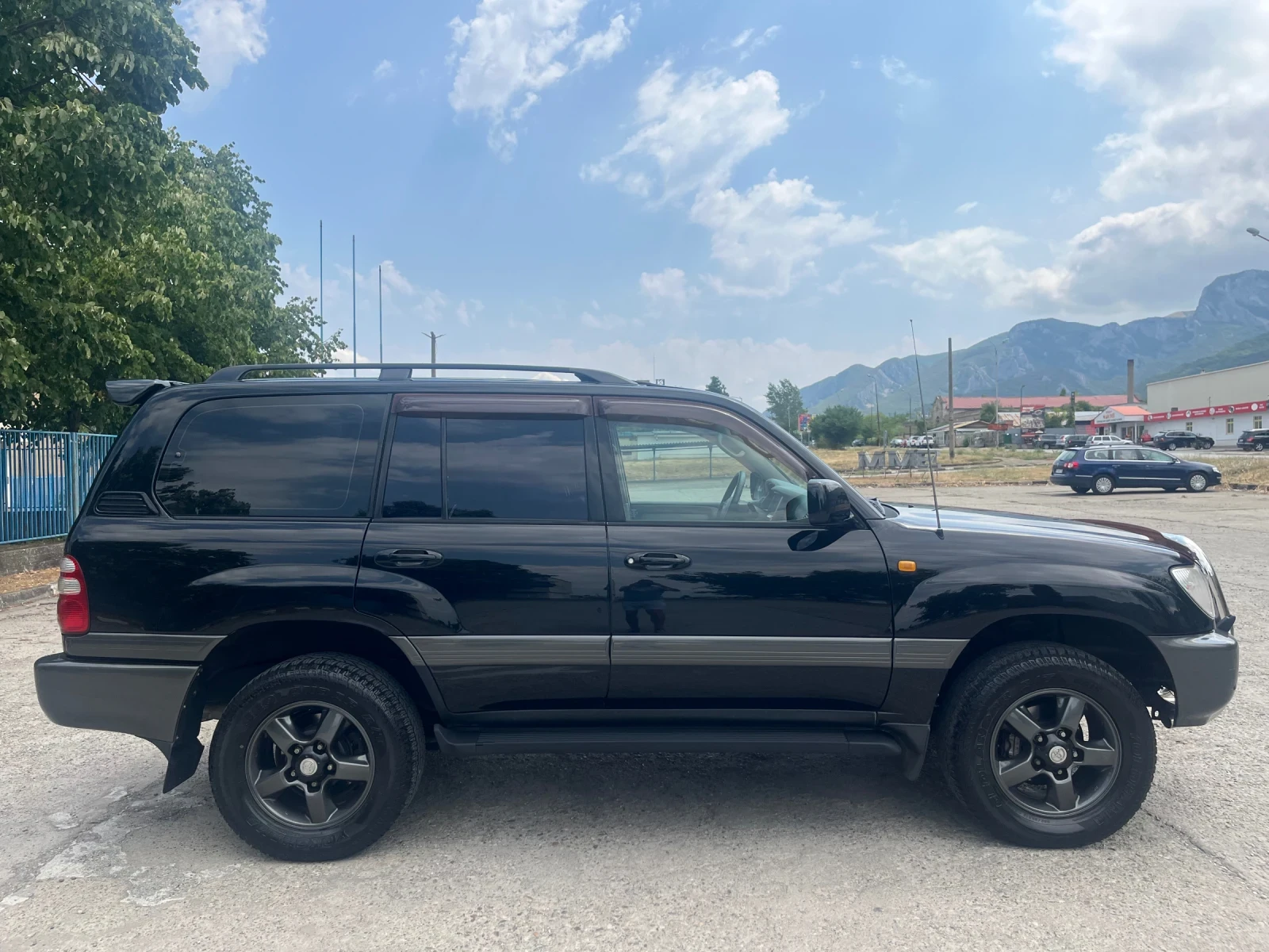 Toyota Land cruiser 100* FACE* 5ск.* 195000КМ!!!4.7 ГАЗ! - изображение 6