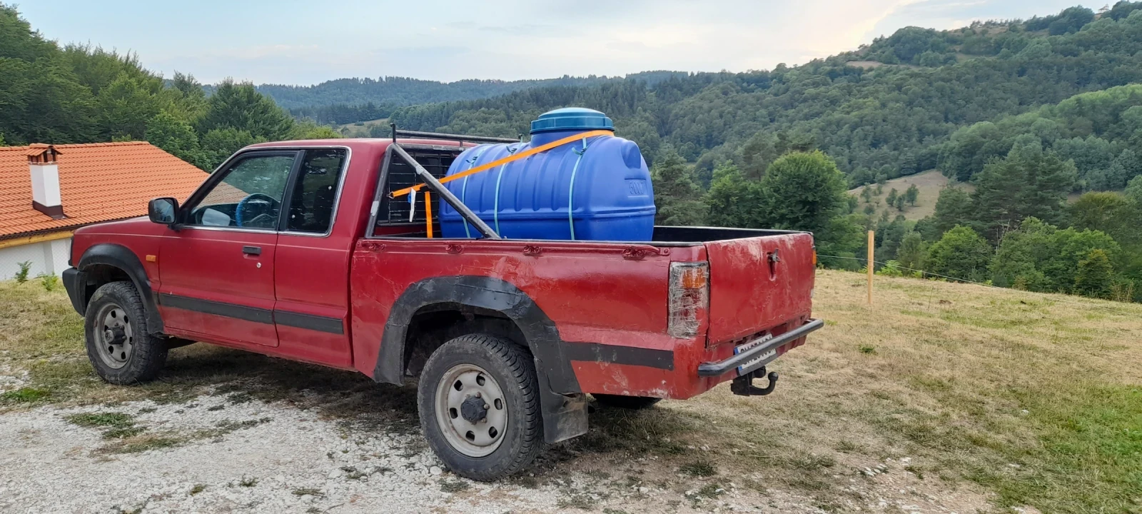 Mazda B2500  - изображение 3