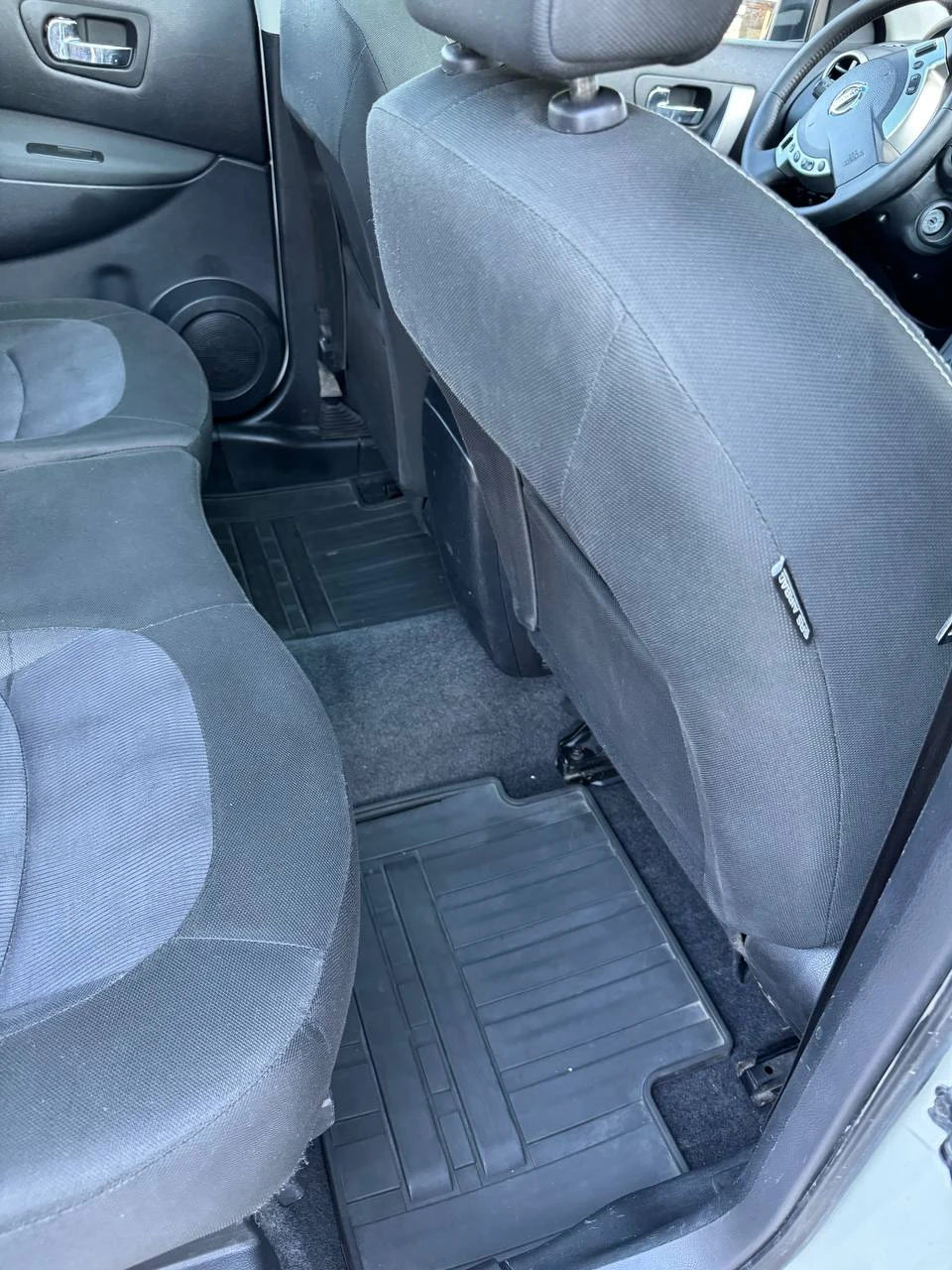 Nissan Qashqai + 2 - изображение 10