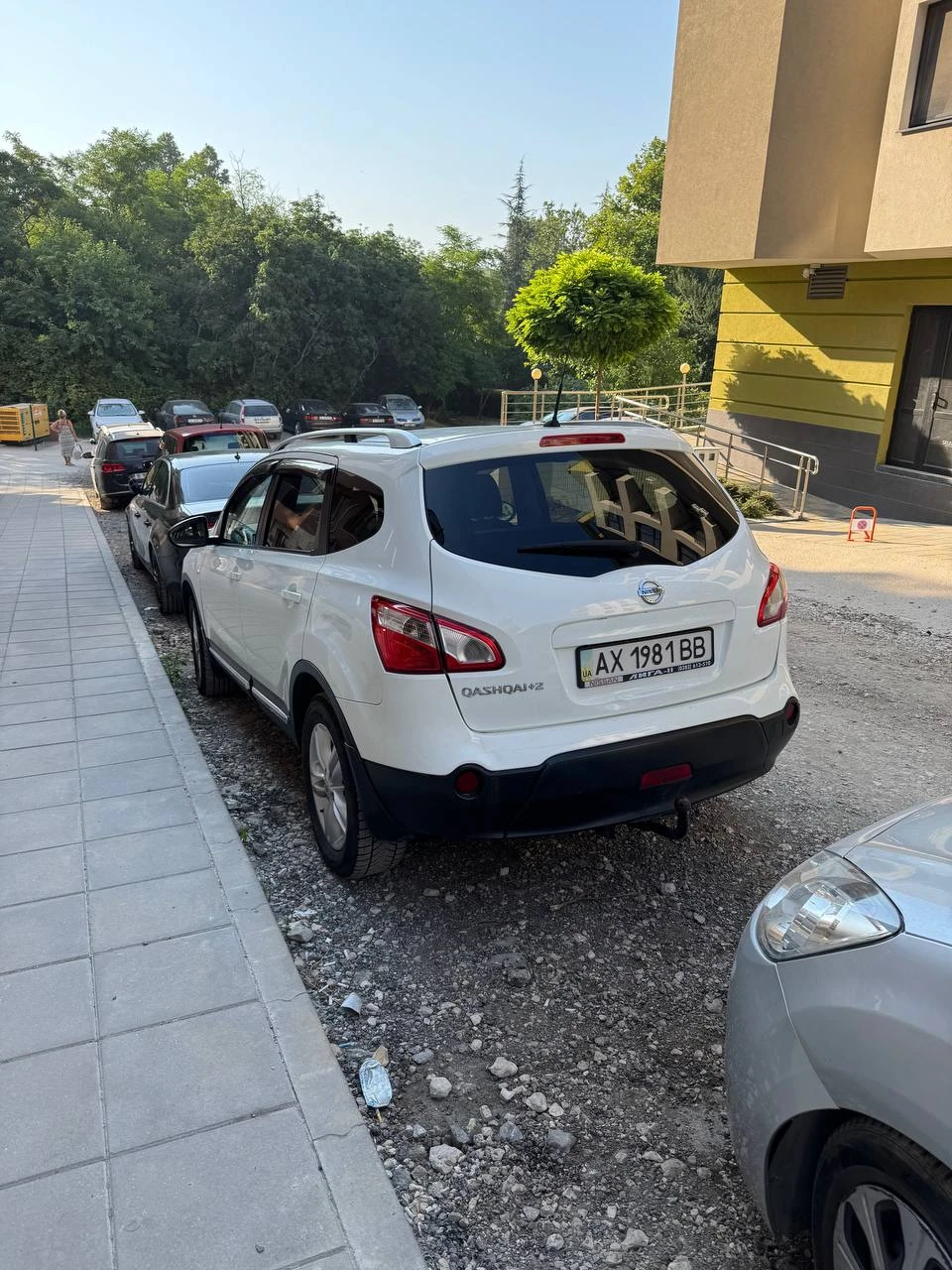 Nissan Qashqai + 2 - изображение 4