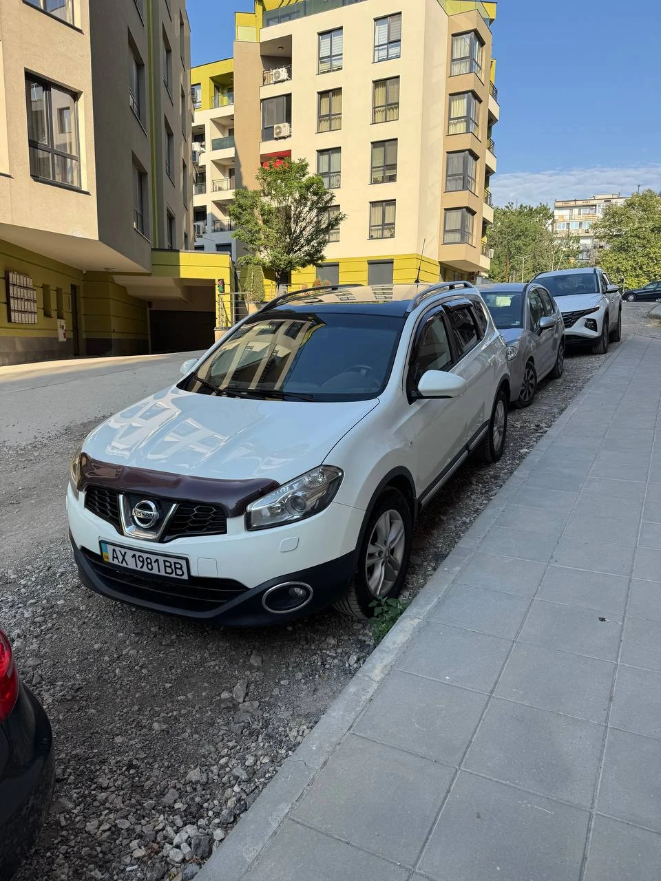 Nissan Qashqai + 2 - изображение 2