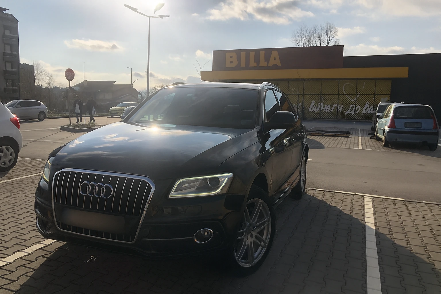Audi Q5 S Line x2 - изображение 2