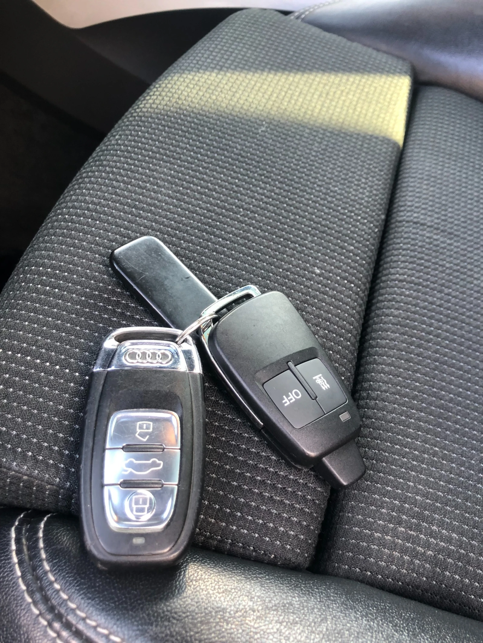 Audi Q5 S Line x2 - изображение 10