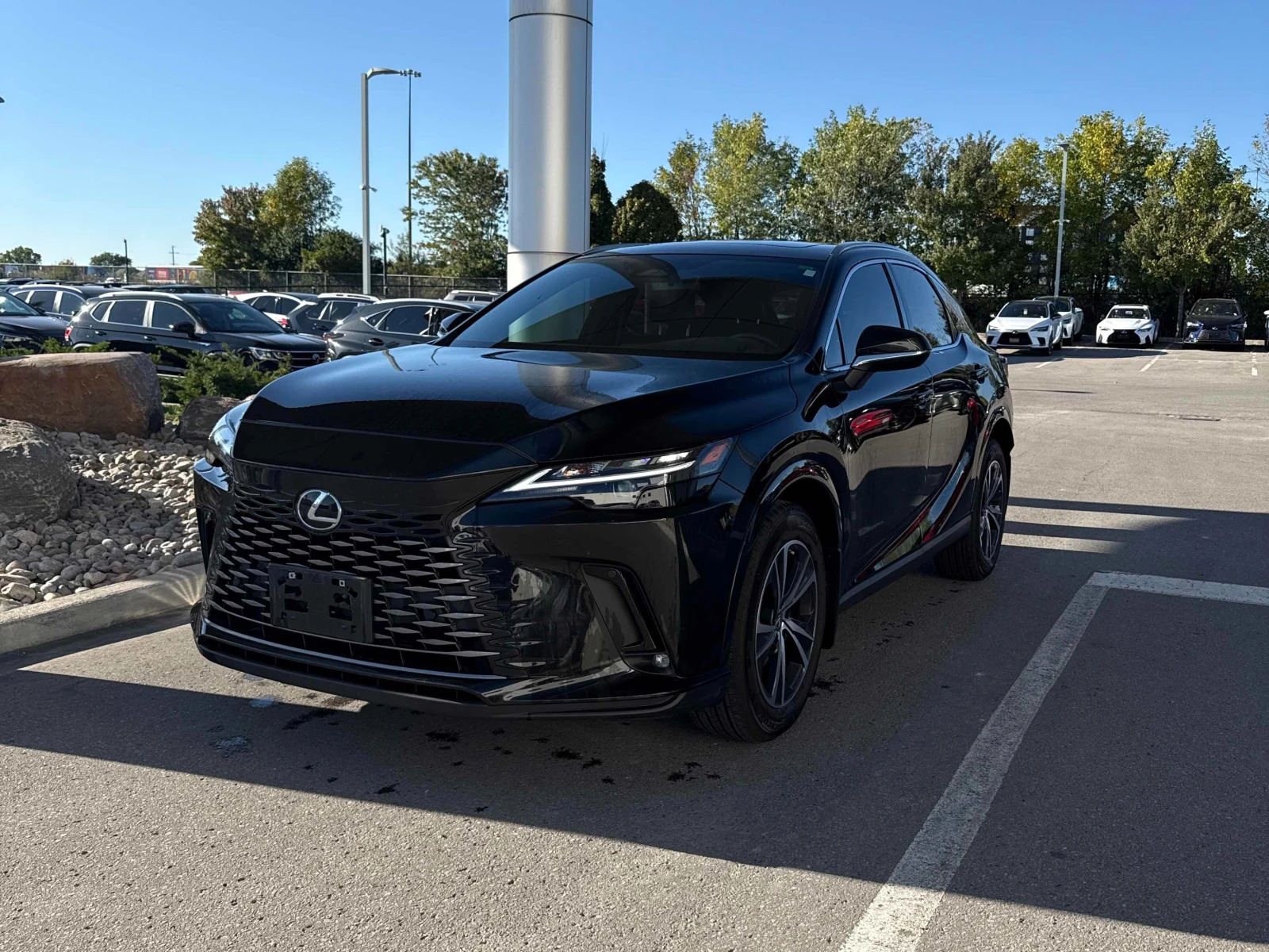 Lexus RX 350h * * CARFAX * *   * *  | Mobile.bg   1