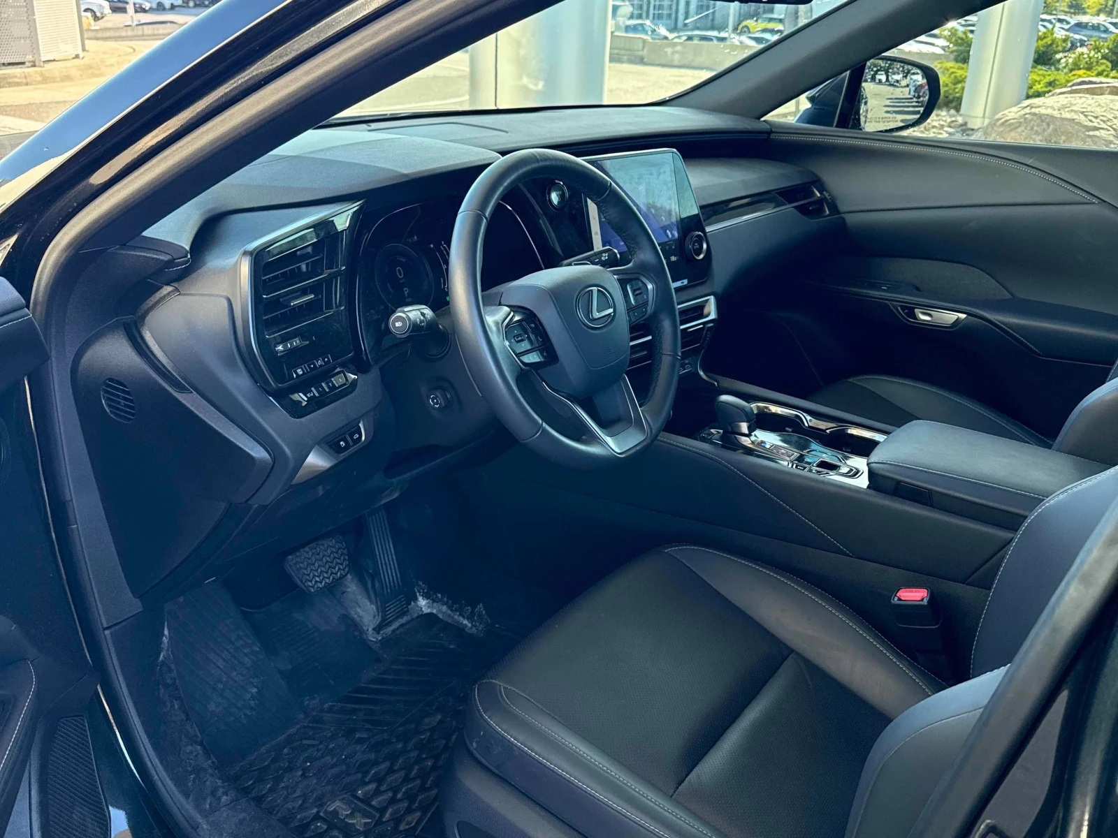 Lexus RX 350h * * CARFAX * * АВТО КРЕДИТ * *  - изображение 6