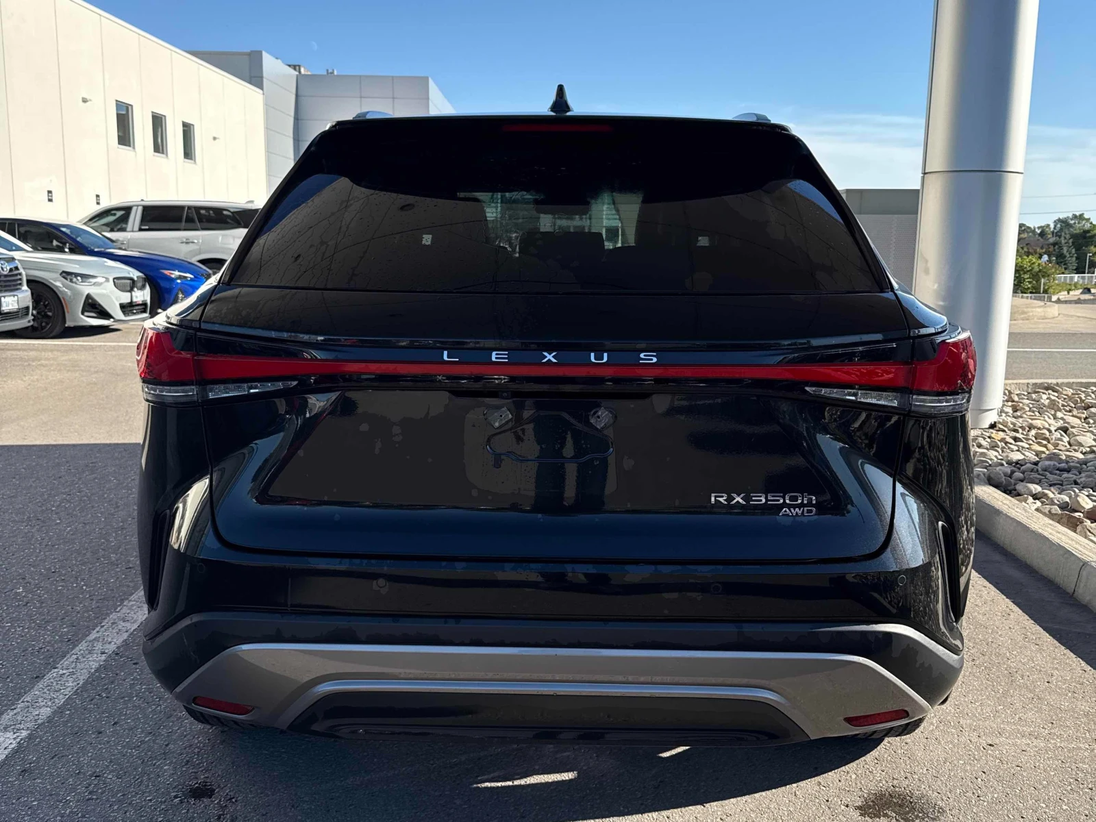 Lexus RX 350h * * CARFAX * * АВТО КРЕДИТ * *  - изображение 5