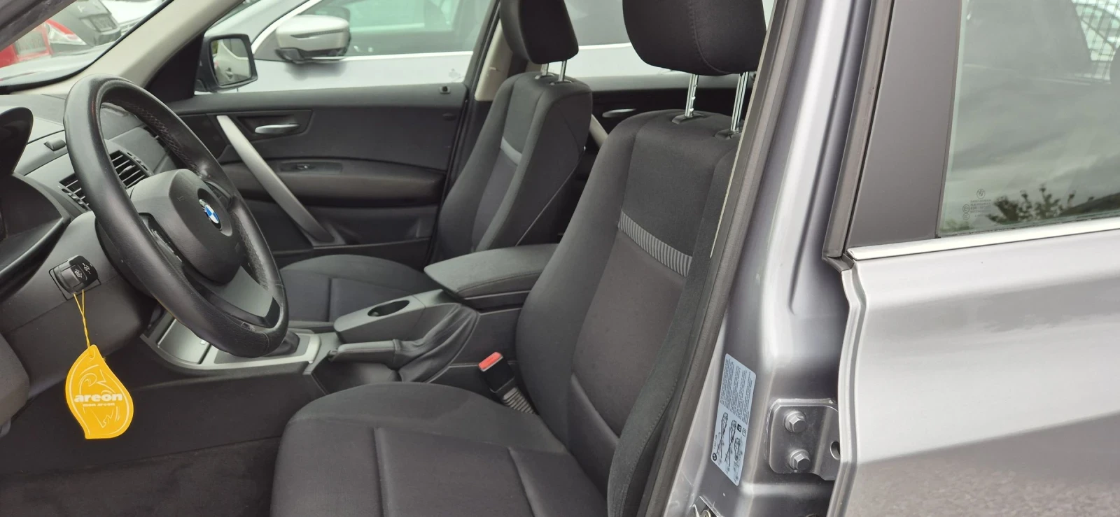 BMW X3 2.5I-192кс.  4X4 | Mobile.bg — изображение 13