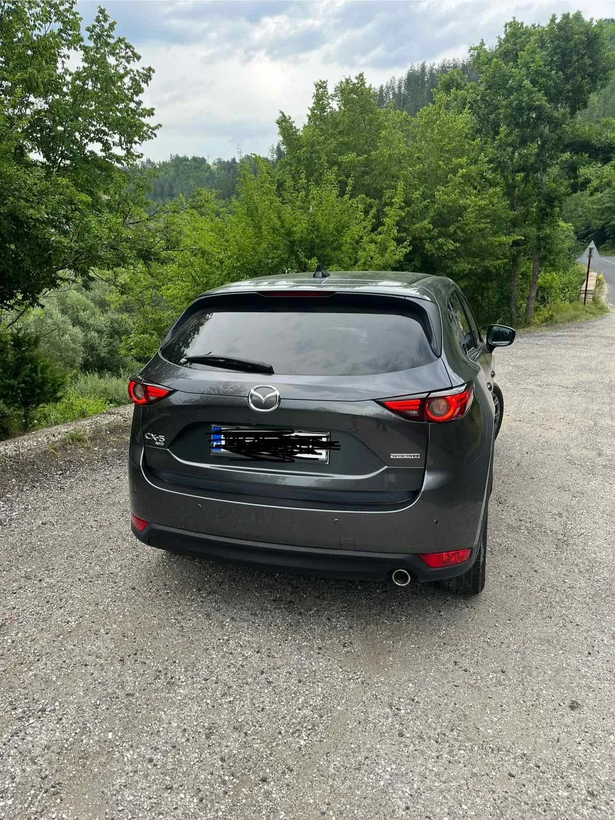 Mazda CX-5 TAKUMI Full - изображение 3