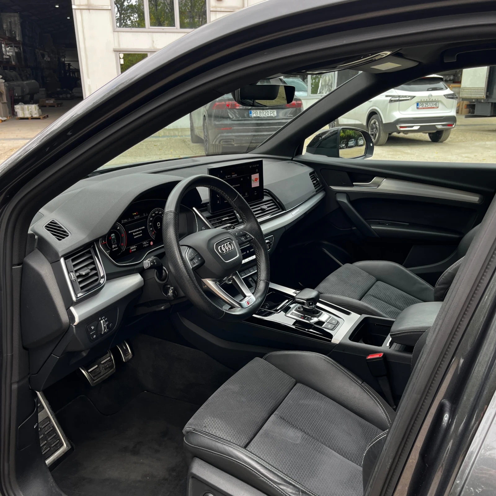 Audi Q5 40 TDI S line - изображение 6