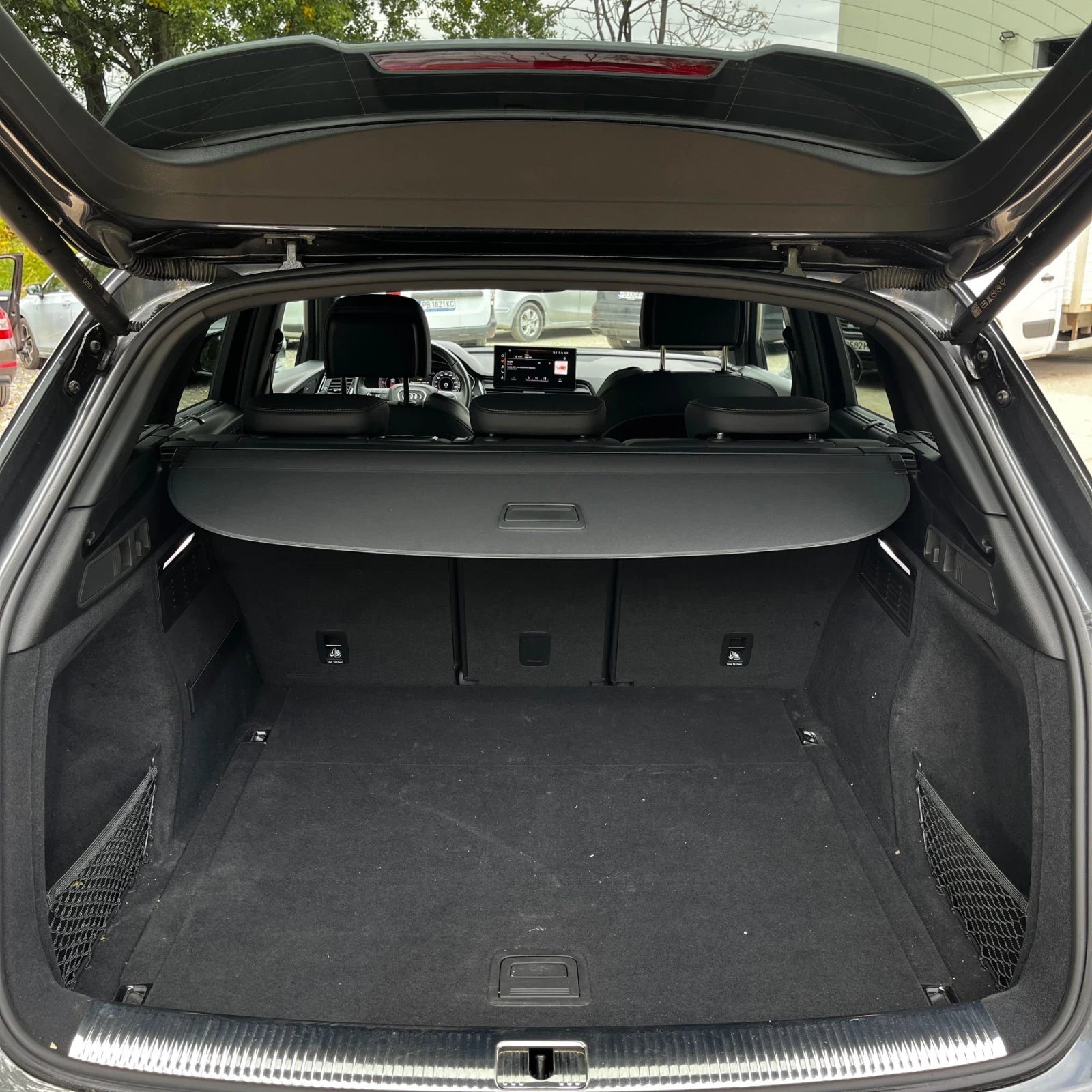 Audi Q5 40 TDI S line - изображение 9