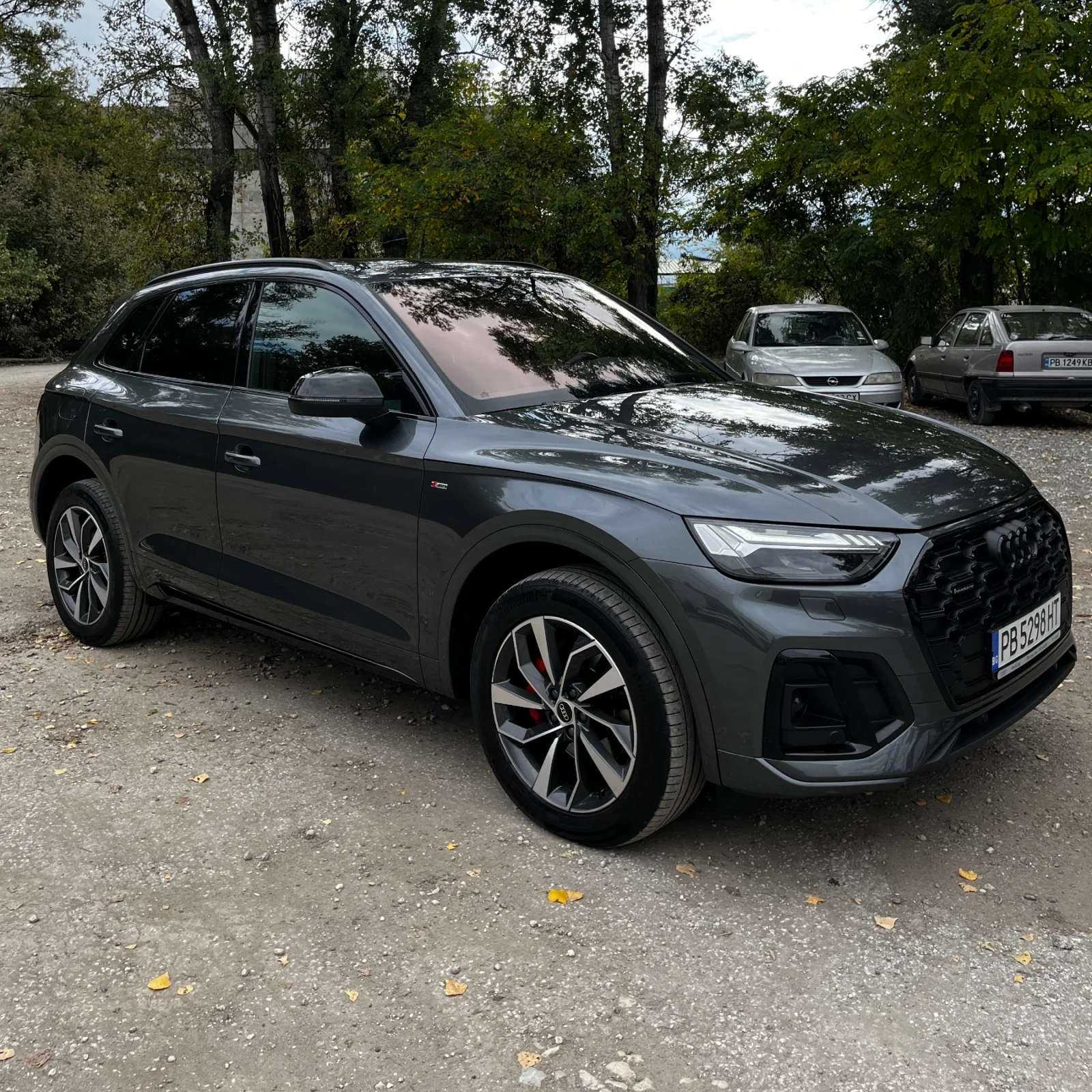 Audi Q5 40 TDI S line | Mobile.bg   1