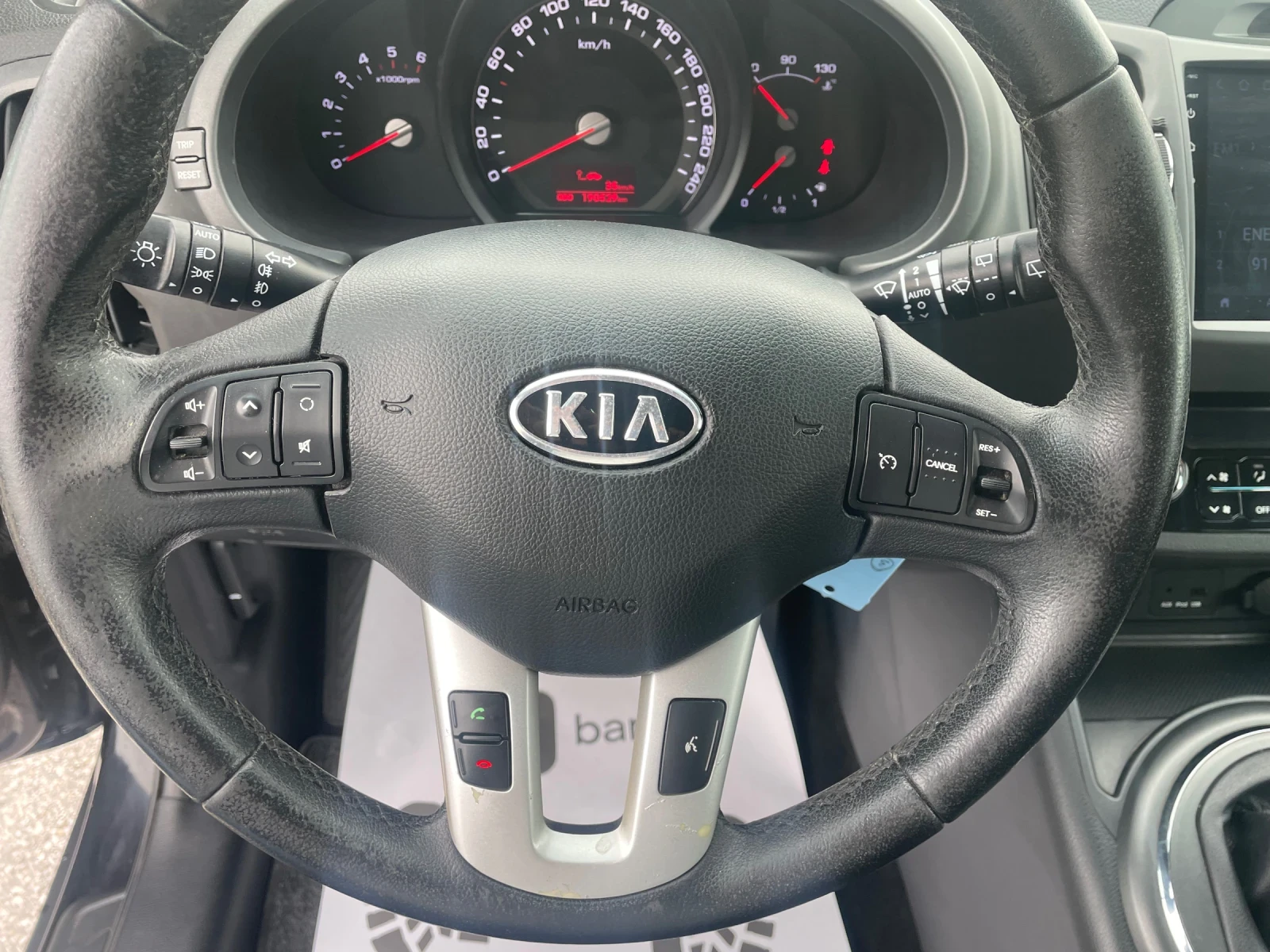 Kia Sportage Navi Perfekt - изображение 8