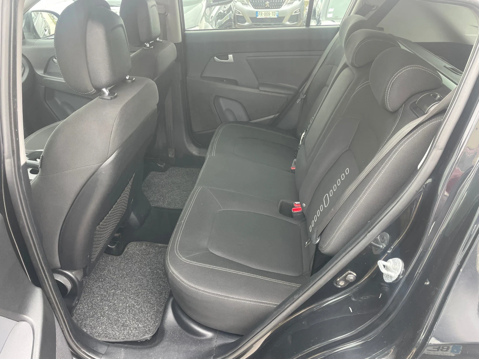 Kia Sportage Navi Perfekt | Mobile.bg   11