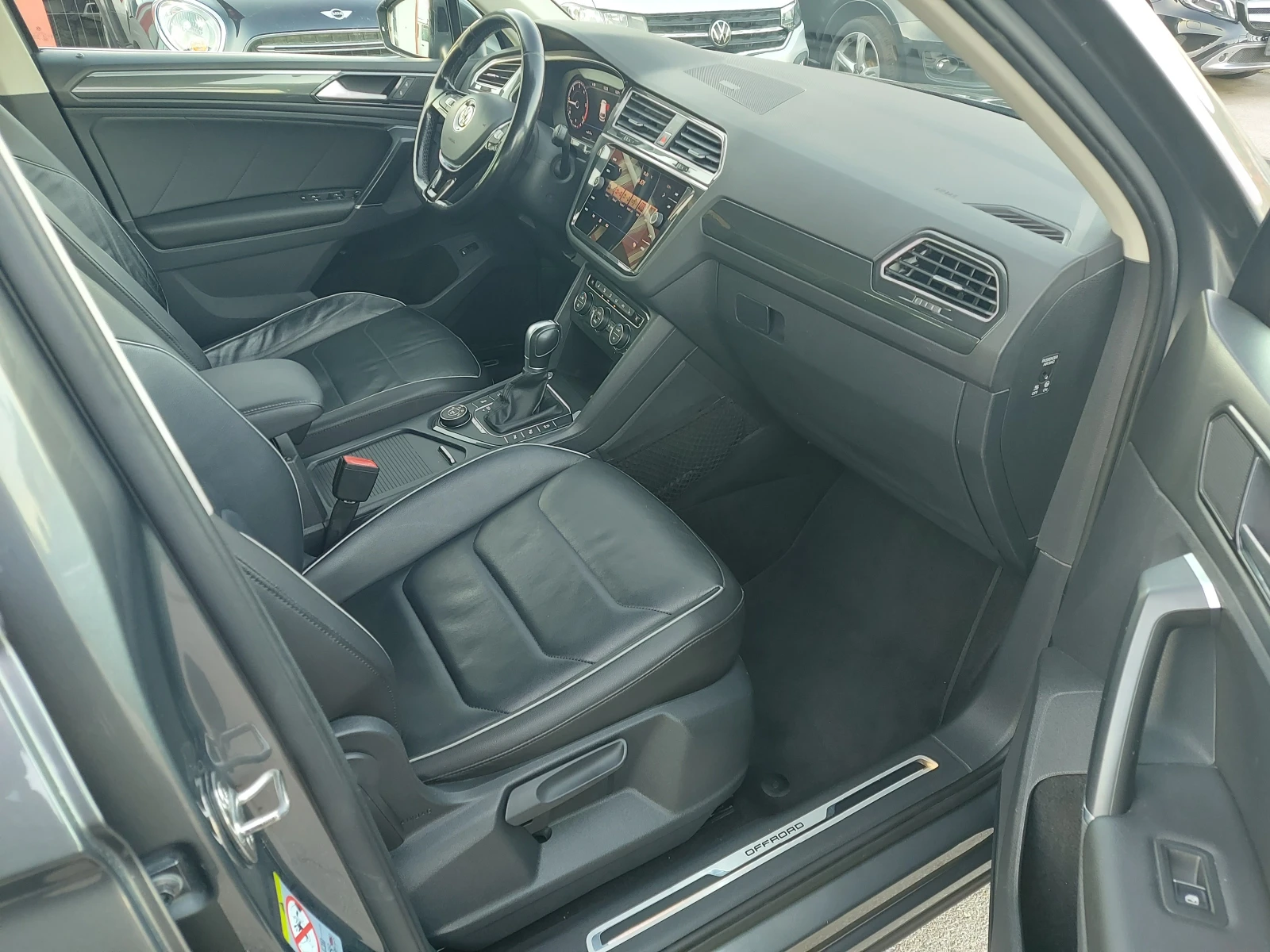 VW Tiguan 2.0 TDI* 190 ..* 4 MOTION* HIGHLINE | Mobile.bg   10