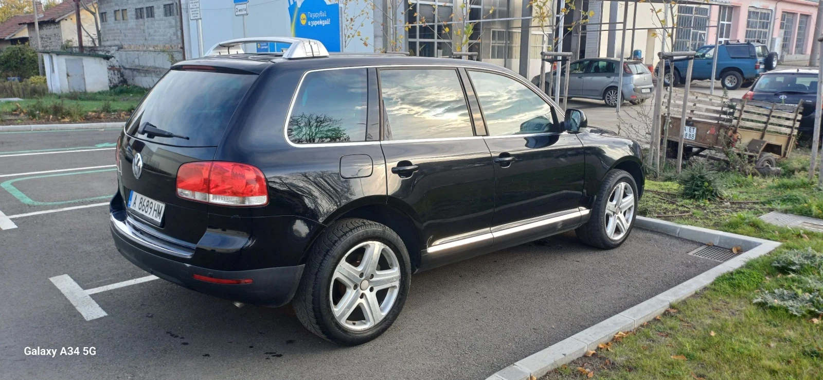 VW Touareg  - изображение 3