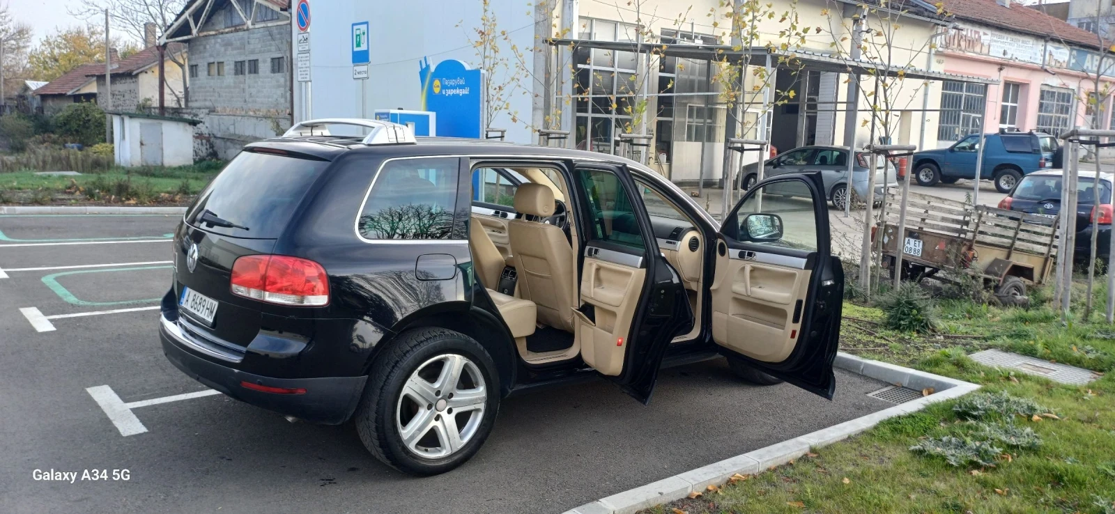 VW Touareg  - изображение 10