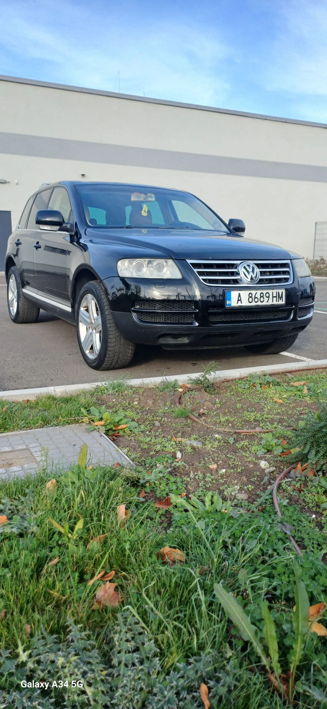 VW Touareg  - изображение 2