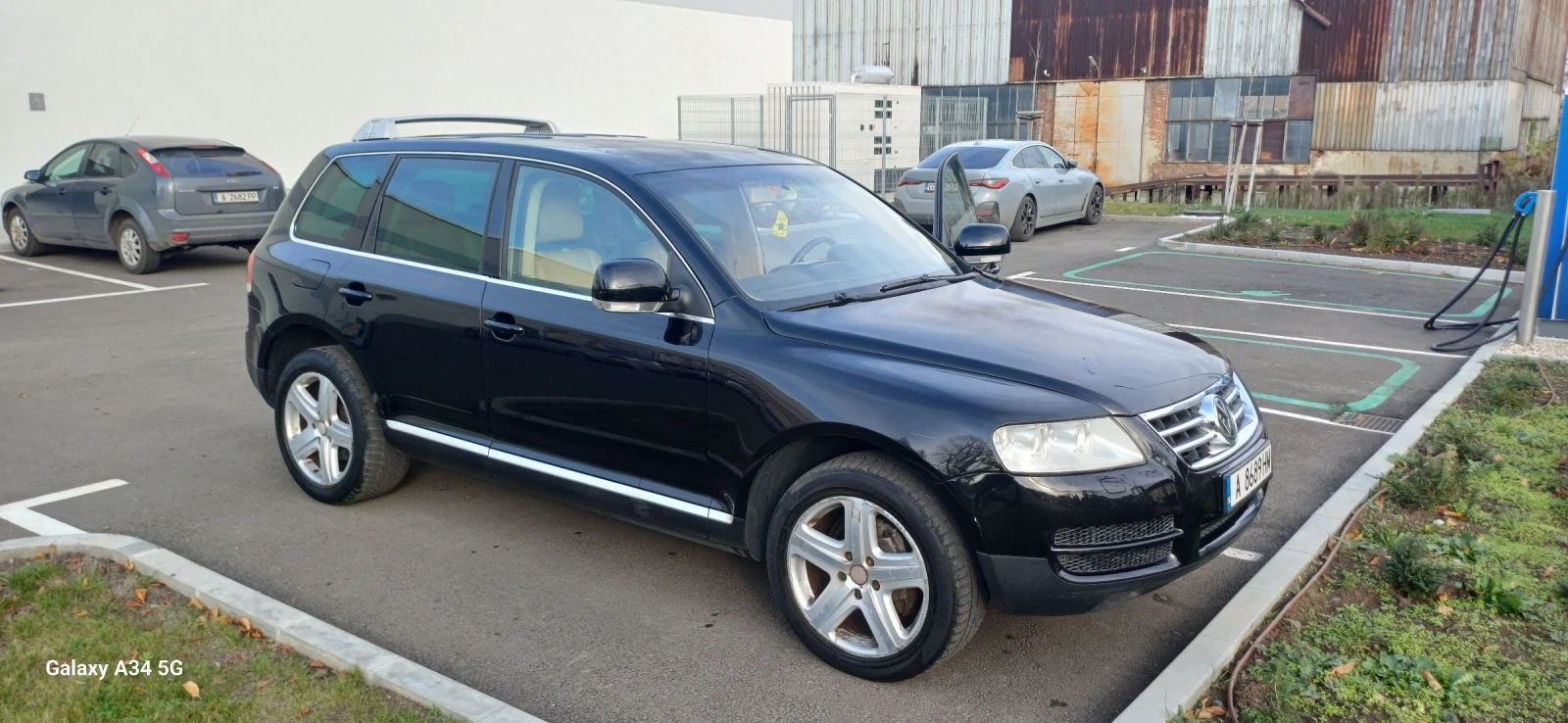 VW Touareg | Mobile.bg � ����������� 1
