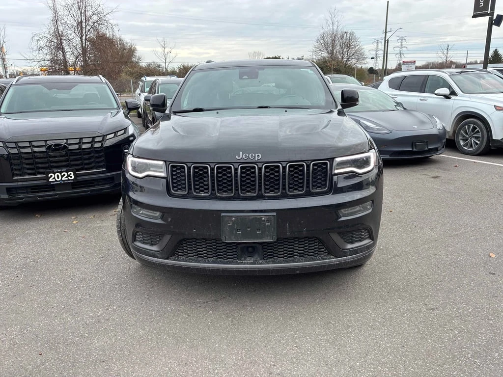 Jeep Grand cherokee * Limited X * CARFAX * БЕЗ ПЪРВОНАЧАЛНА ВНОСКА - изображение 6