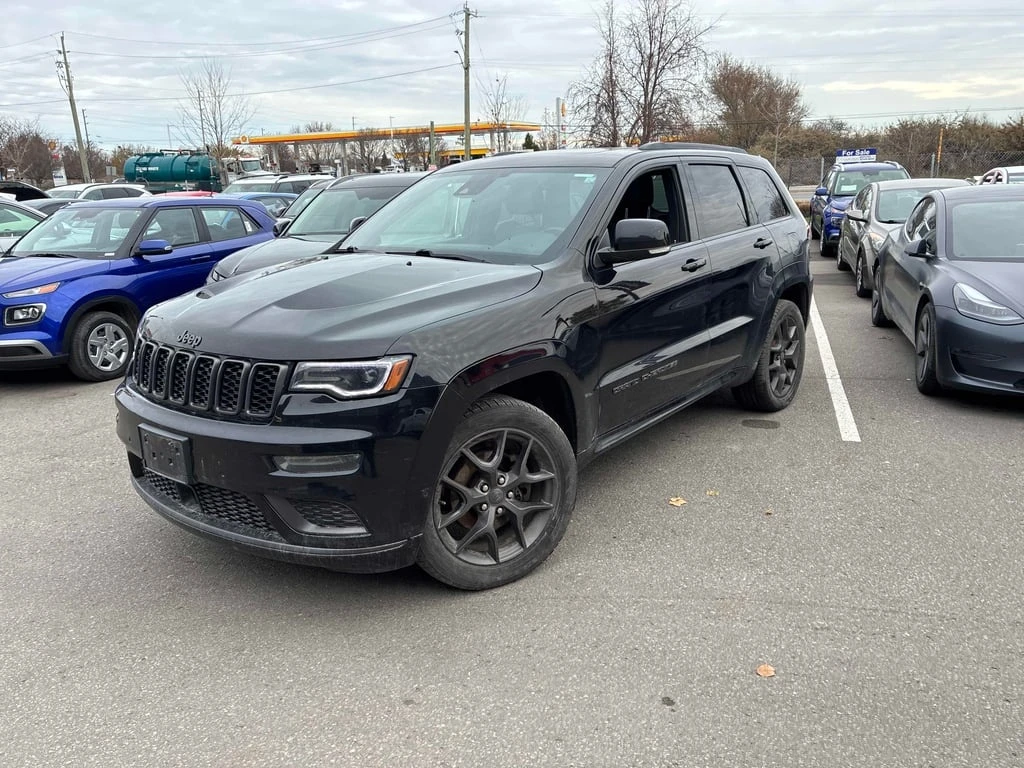 Jeep Grand cherokee * Limited X * CARFAX *    | Mobile.bg   1