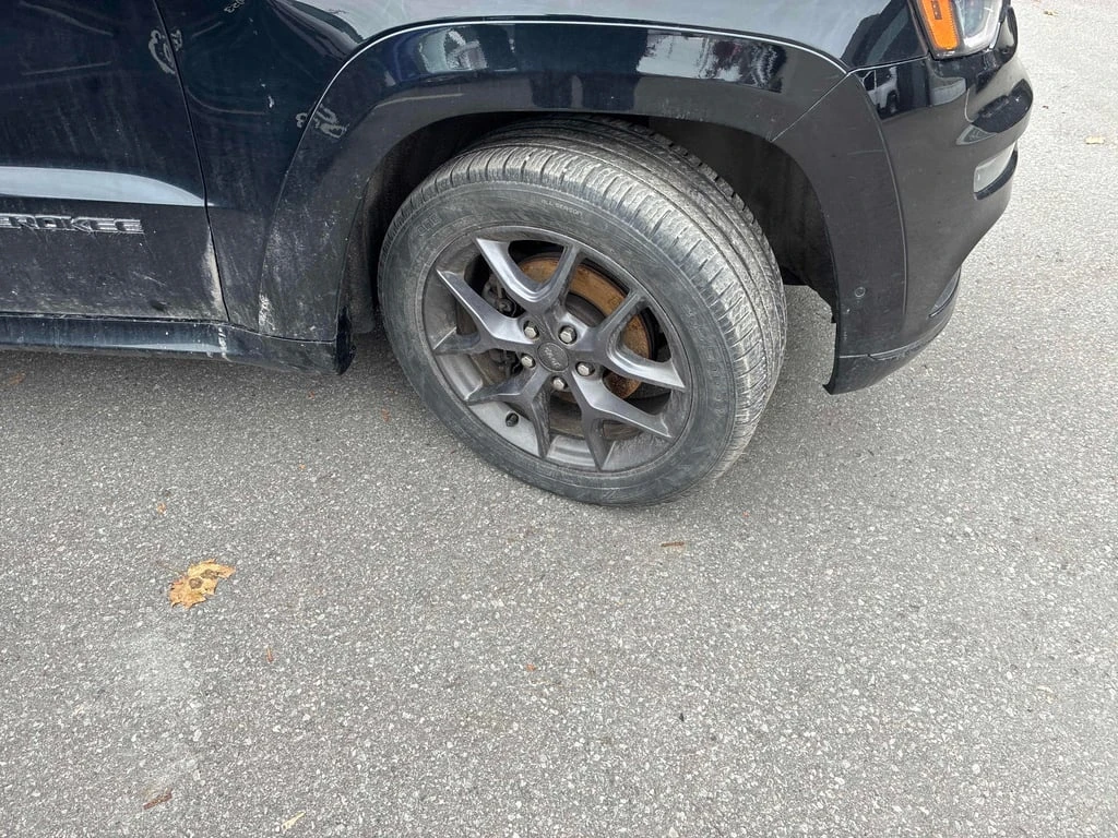 Jeep Grand cherokee * Limited X * CARFAX * БЕЗ ПЪРВОНАЧАЛНА ВНОСКА - изображение 7