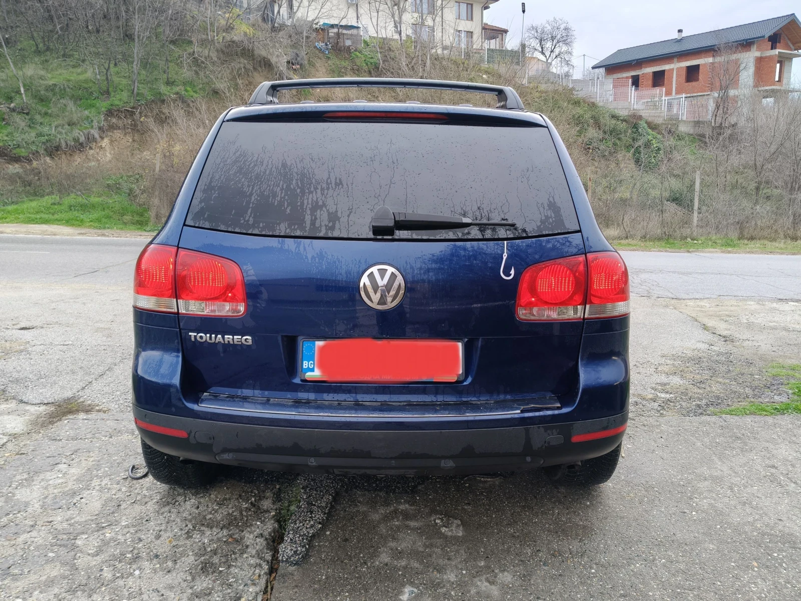VW Touareg 3.2 - изображение 4